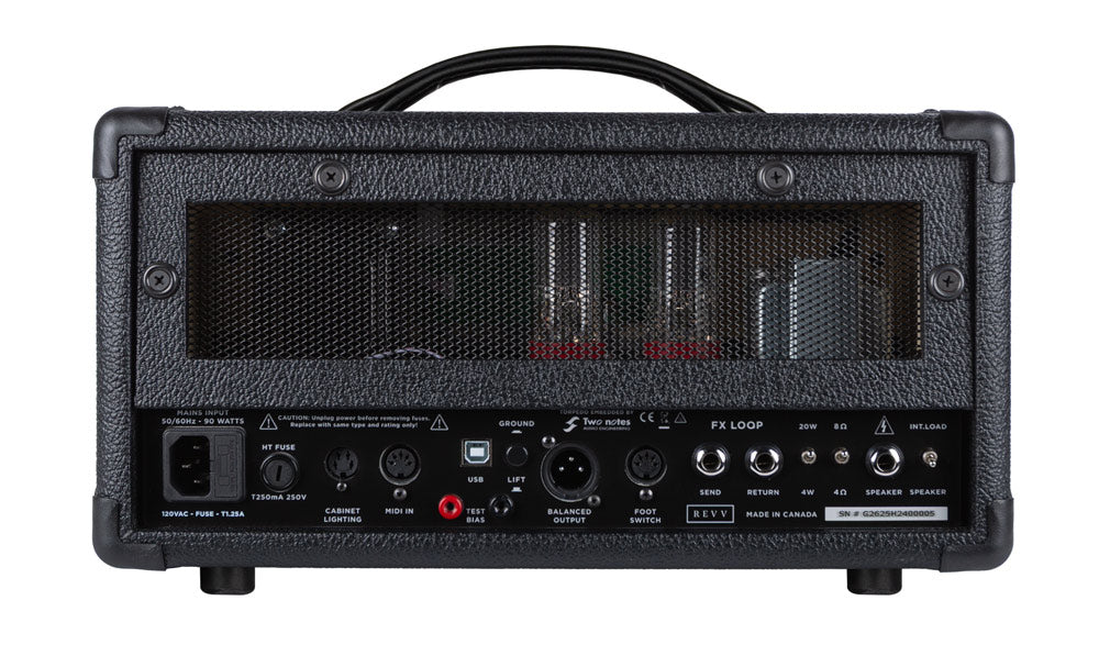 Revv Amplification Generator/G25 25 Watt Amp