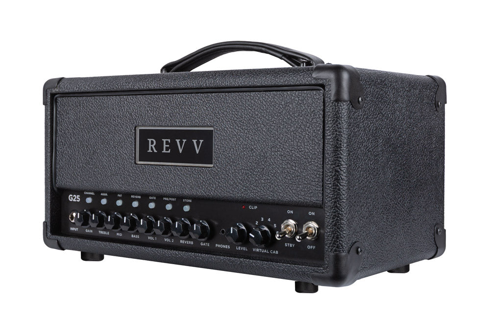 Revv Amplification Generator/G25 25 Watt Amp – Flipside Music