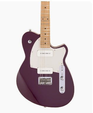 Reverend Guitars Charger 290 Electric Guitar - Purple Punch