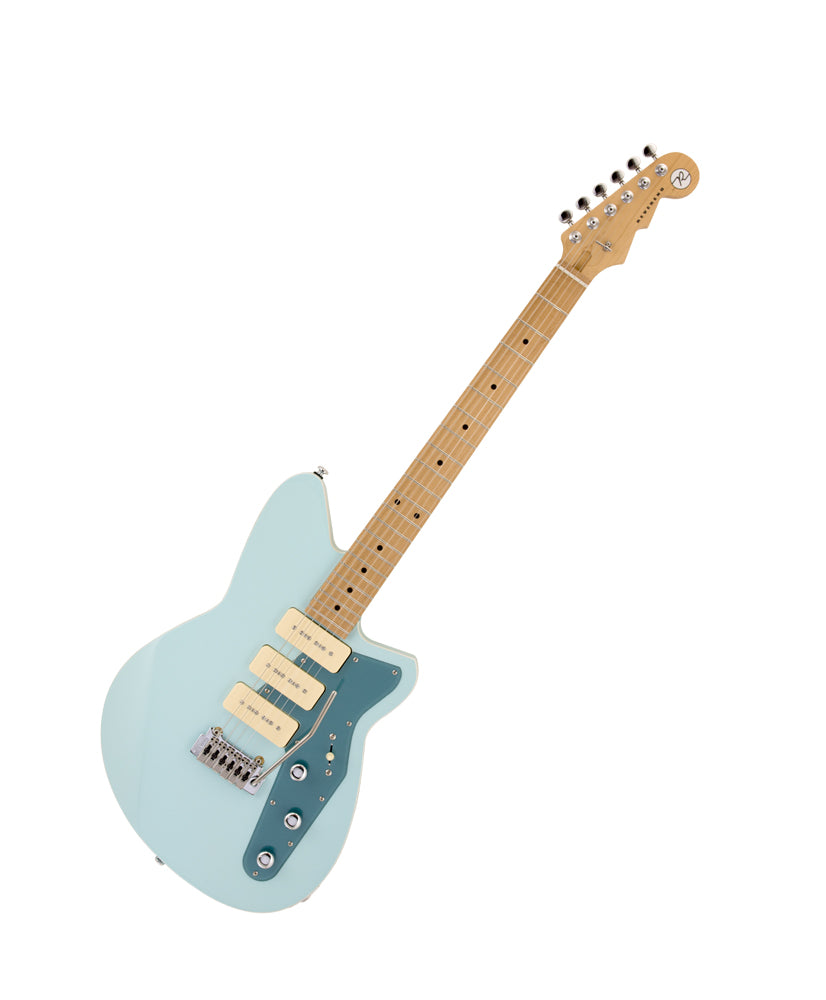 Reverend Guitars Jetstream 390 - Chronic Blue