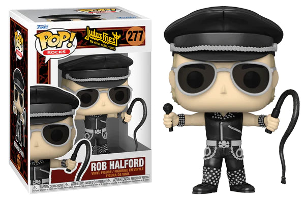 Funko #277 Rob Halford