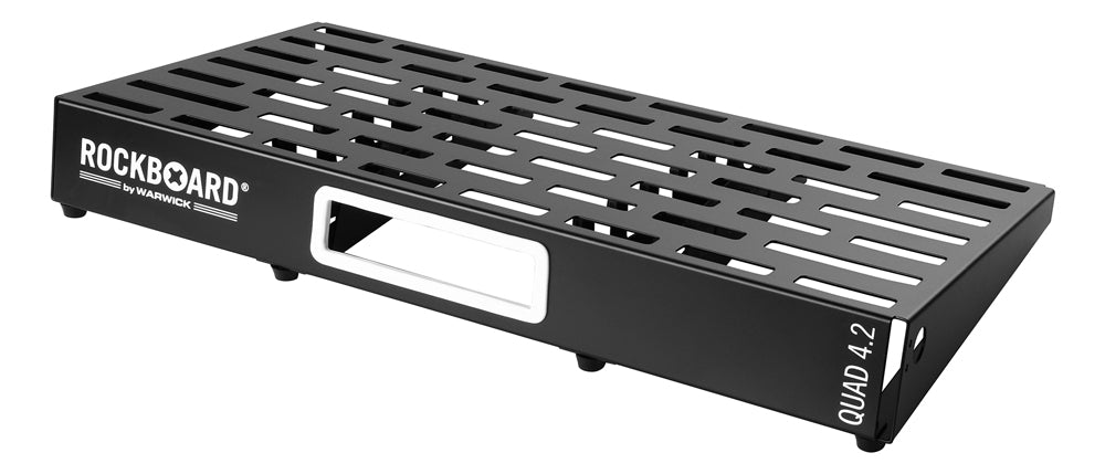 RockBoard Pedalboard QUAD 4.2 with ABS Case