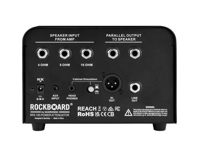 RockBoard RPA 100 Power Attenuator 100 W