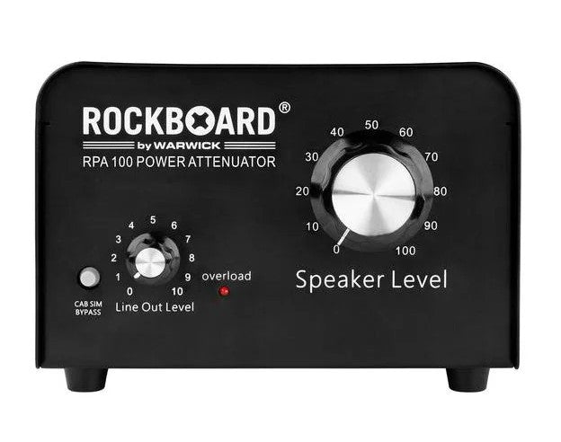 RockBoard RPA 100 Power Attenuator 100 W