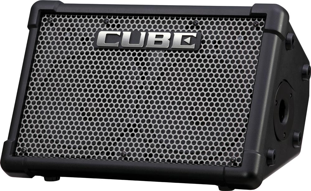 Roland Cube Street EX Battery-Powered Stereo Amplifier