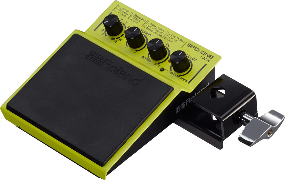 Roland SPD::ONE KICK Digital Percussion Pad