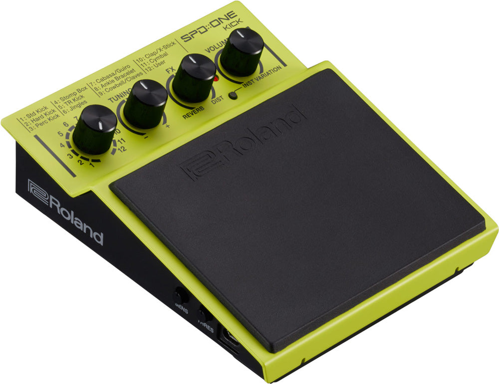 Roland SPD::ONE KICK Digital Percussion Pad