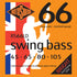 Rotosound RS66LD Swing Bass Guitar Strings 45-105