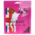 Rotosound RB45-5 Roto Bass Nickel Standard Bass Guitar Strings 45 -130