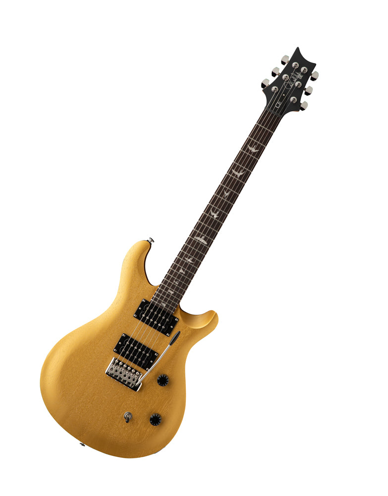 PRS Guitars SE CE24 Standard Satin - Metallic Gold