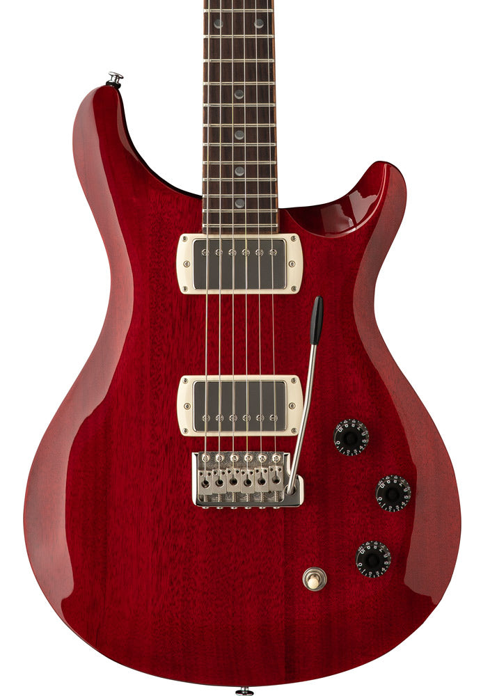 PRS Guitars SE DGT David Grissom Standard Electric Guitar -  Vintage Cherry