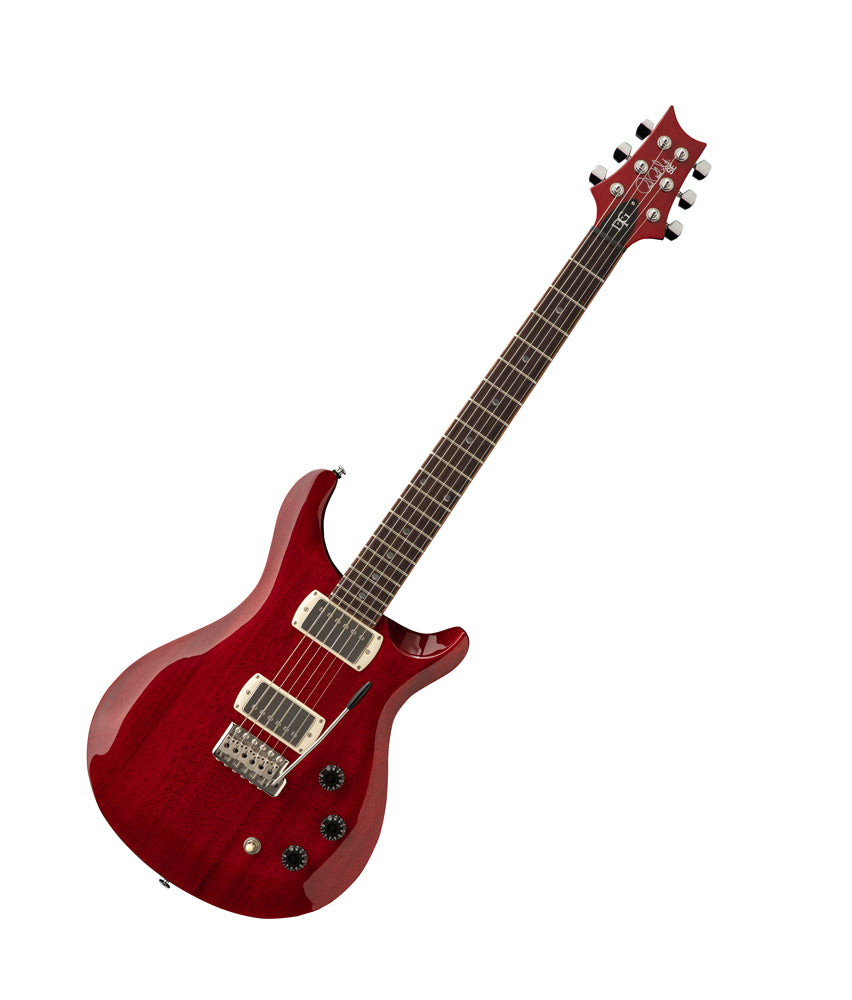 PRS Guitars SE DGT David Grissom Standard Electric Guitar -  Vintage Cherry