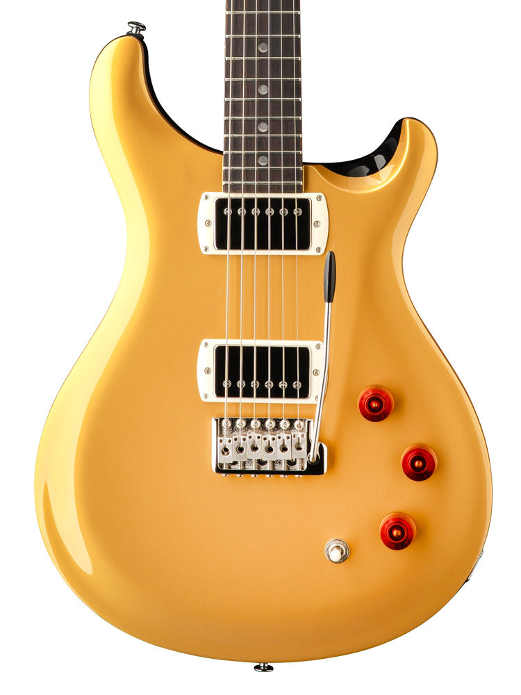 PRS Guitars SE DGT Electric Guitar - Gold Top