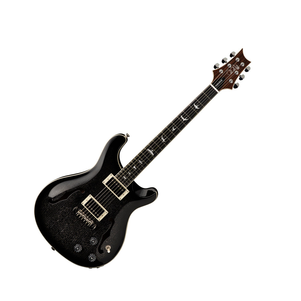 PRS SE Hollowbody Standard Piezo - Dog Hair Smokeburst