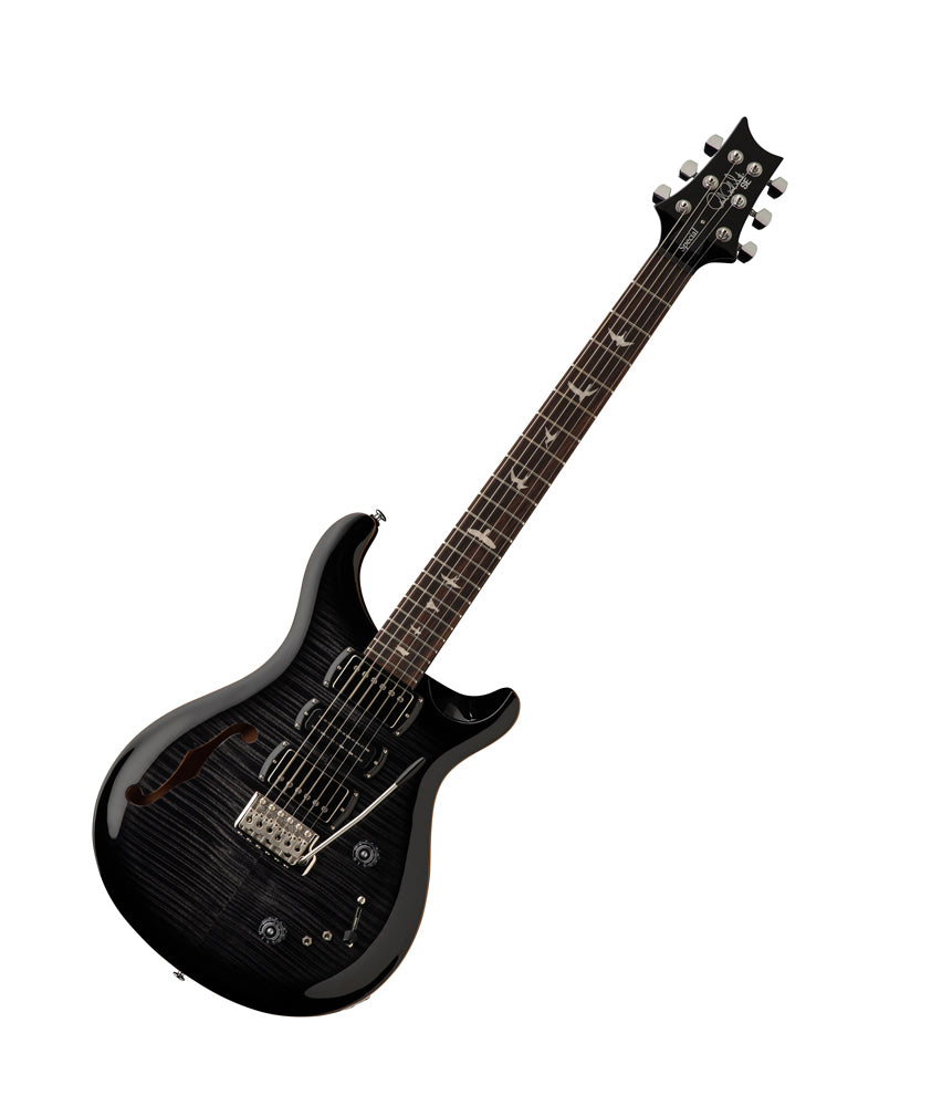 PRS Guitars SE Special Semi-Hollow Electric Guitar - Charcoal Burst