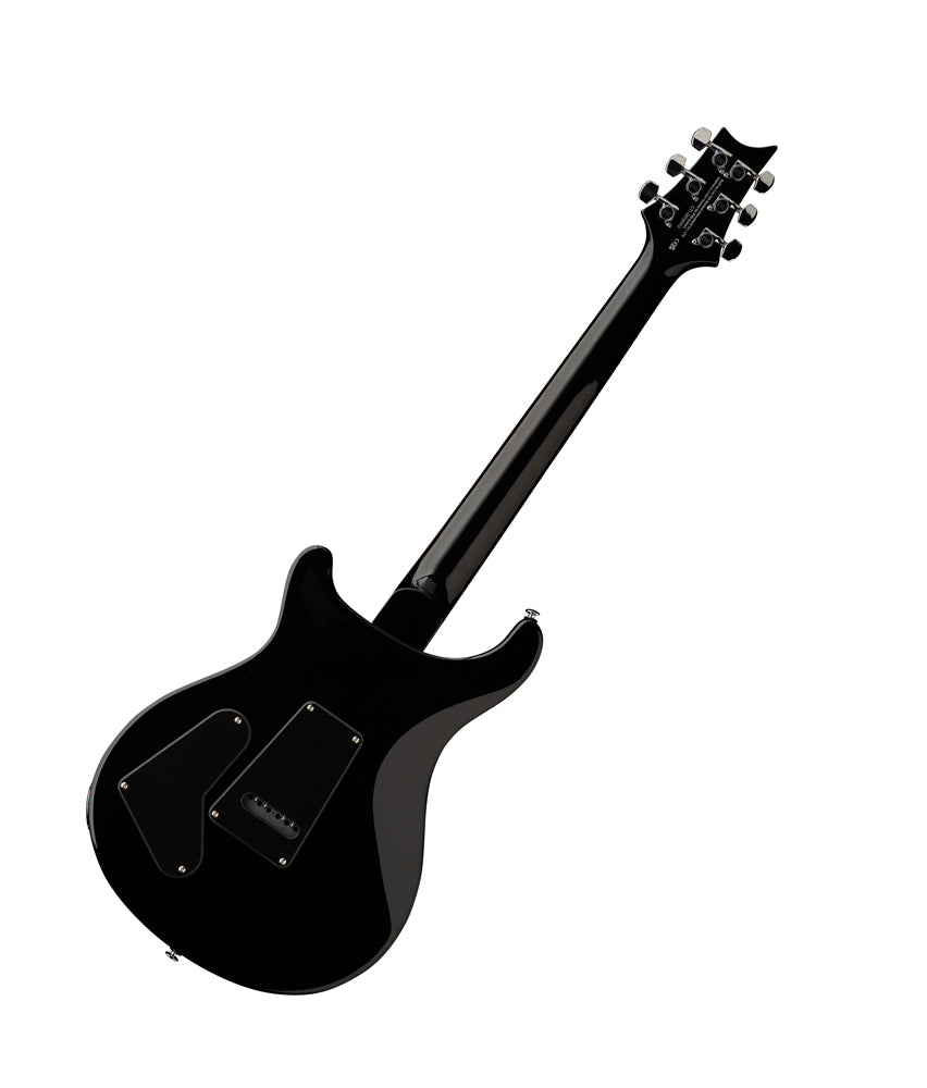 PRS Guitars SE Special Semi-Hollow Electric Guitar - Charcoal Burst