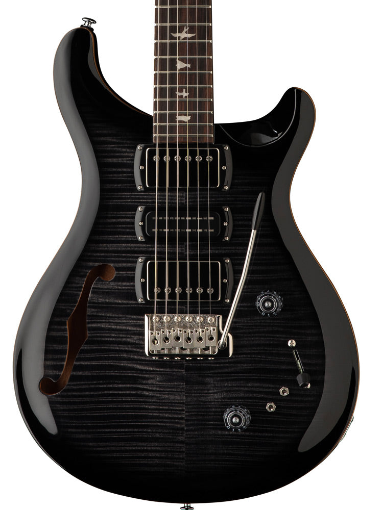 PRS Guitars SE Special Semi-Hollow Electric Guitar - Charcoal Burst