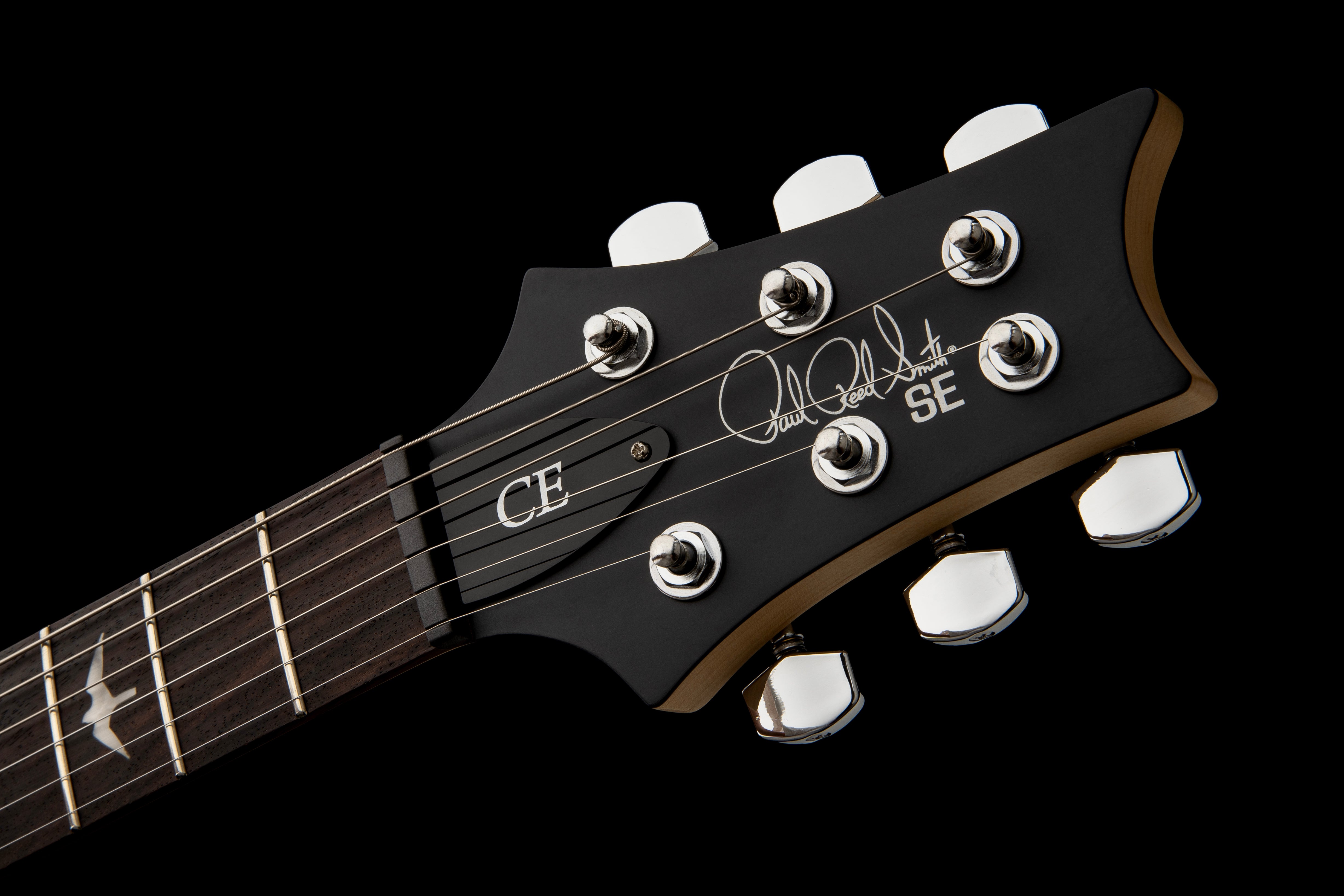 PRS Guitars SE CE24 Standard Satin - Vintage Cherry
