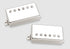 Seymour Duncan Hot Rodded Humbucker Set - Nickel