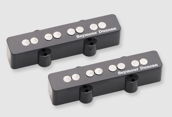 Seymour Duncan Quarter Pound Jazz Bass 4 String Pickup Set