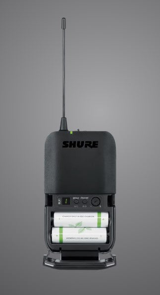 Shure BLX14R-H10 Wireless Rack-Mount Guitar System H10