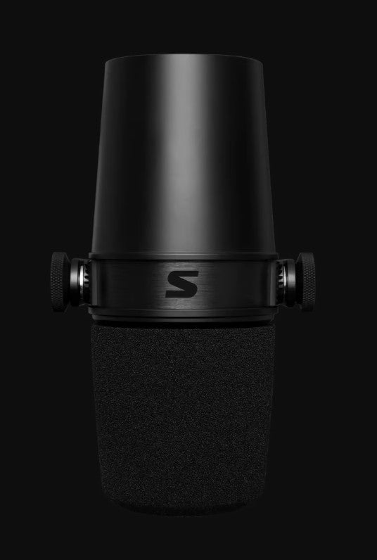 Shure MV7X-XLR Podcast Microphone