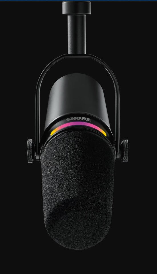 Shure MV7+ Podcast Microphone