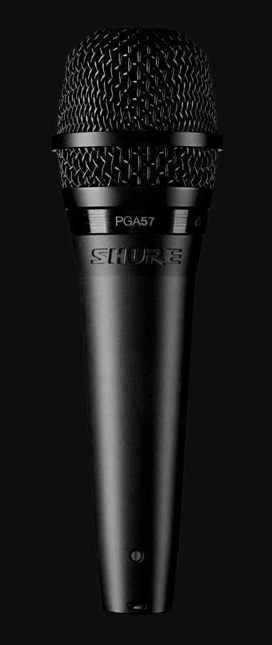 Shure PGA 57 Cardioid Instrument Microphone