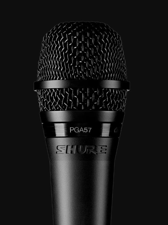 Shure PGA 57 Cardioid Instrument Microphone