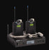 Shure PSM300 Twin Pack Pro Personal Monitor System w/Earphones