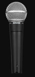 Shure SM58S -  Vocal Microphone