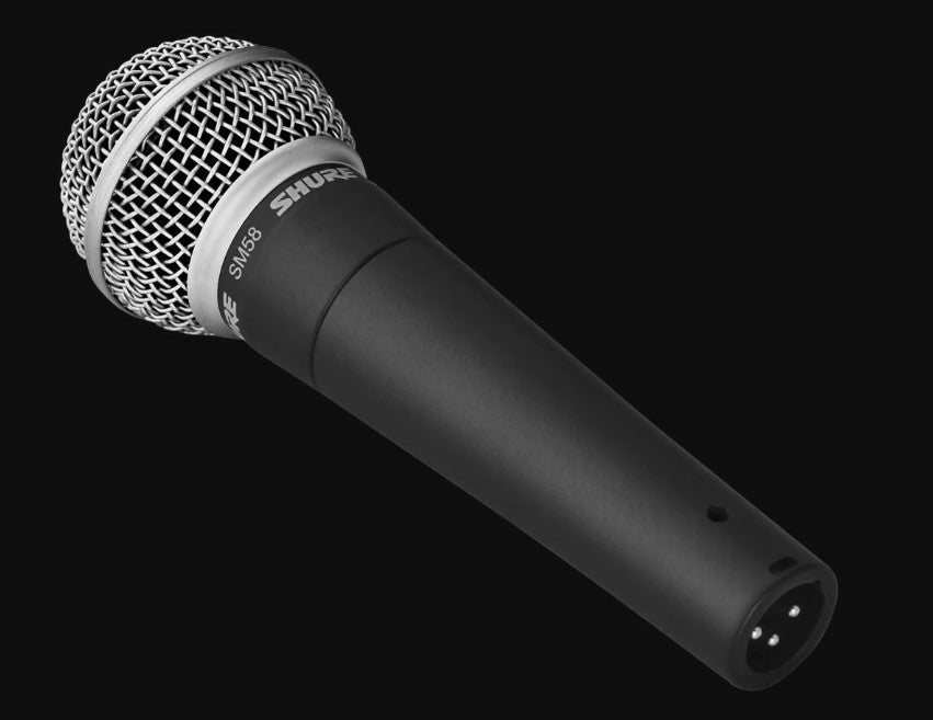 Shure SM58S -  Vocal Microphone