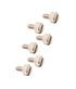 PRS Guitars Silver Sky Locking Tuners, Nickel Set of 6