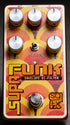 SolidGoldFX Supa Funk Envelope Bi-Filter Pedal