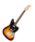 Squier Affinity Series Jaguar Electric Guitar - 3-Color Sunburst