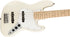 Squier Affinity Series Jazz Bass V 5 String Bass Guitar -  Olympic White