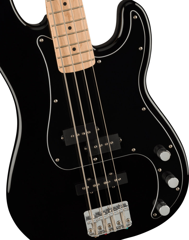 Squier Affinity Series Precision Bass Guitar PJ - Pack