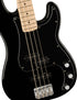 Squier Affinity Series Precision Bass - PJ - Black