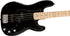 Squier Affinity Series Precision Bass - PJ - Black