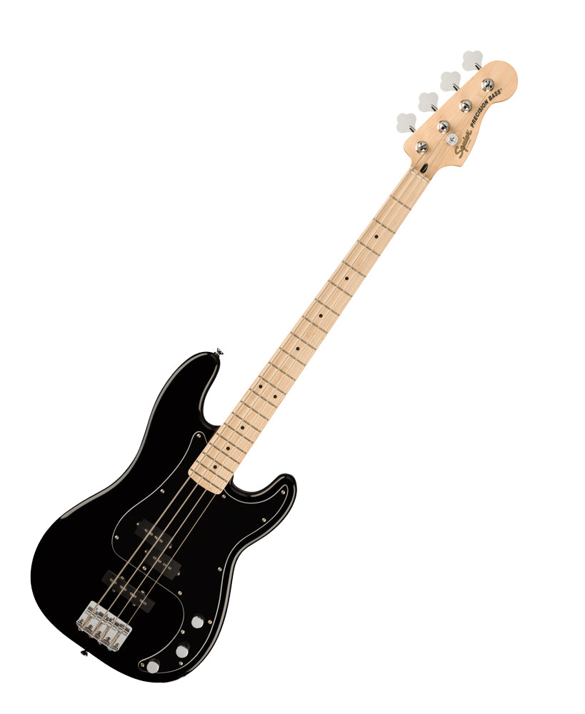 Squier Affinity Series Precision Bass - PJ - Black