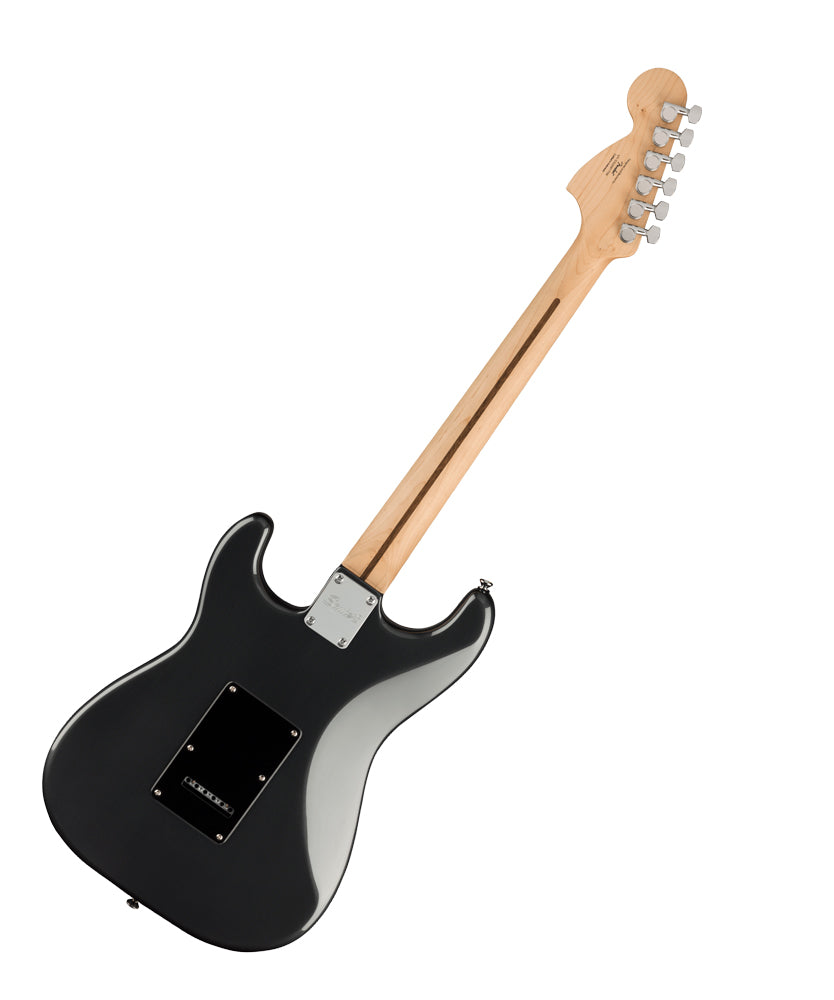 Squier Affinity Series Stratocaster HSS Pack - Charcoal Frost Metallic