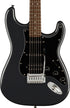 Squier Affinity Series Stratocaster HSS Pack - Charcoal Frost Metallic