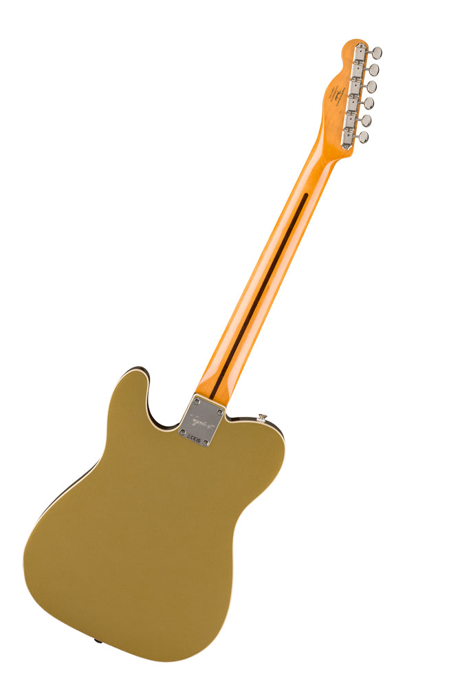 Squier Classic Vibe Custom Telecaster SH with Bigsby - Aztec Gold