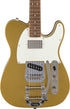 Squier Classic Vibe Custom Telecaster SH with Bigsby - Aztec Gold
