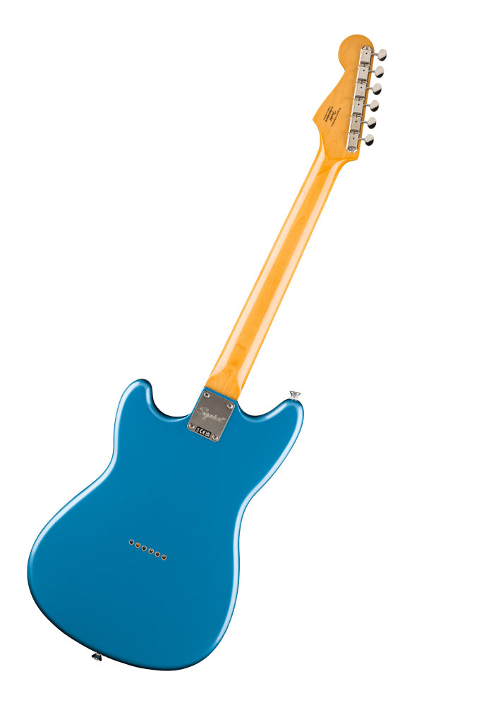 Squier Classic Vibe Duo-Sonic HS Electric Guitar - Lake Placid Blue