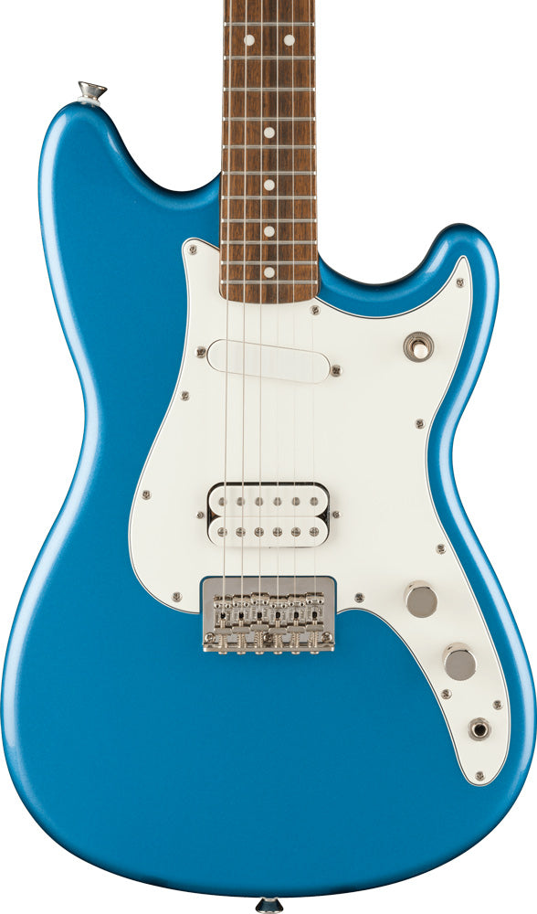 Squier Classic Vibe Duo-Sonic HS Electric Guitar - Lake Placid Blue