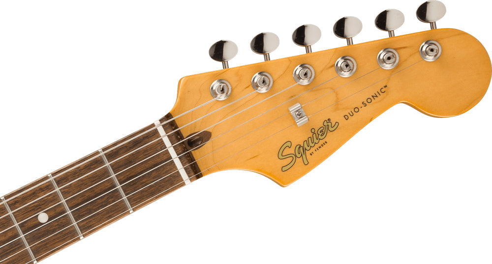 Squier Classic Vibe Duo-Sonic HS Electric Guitar - Lake Placid Blue