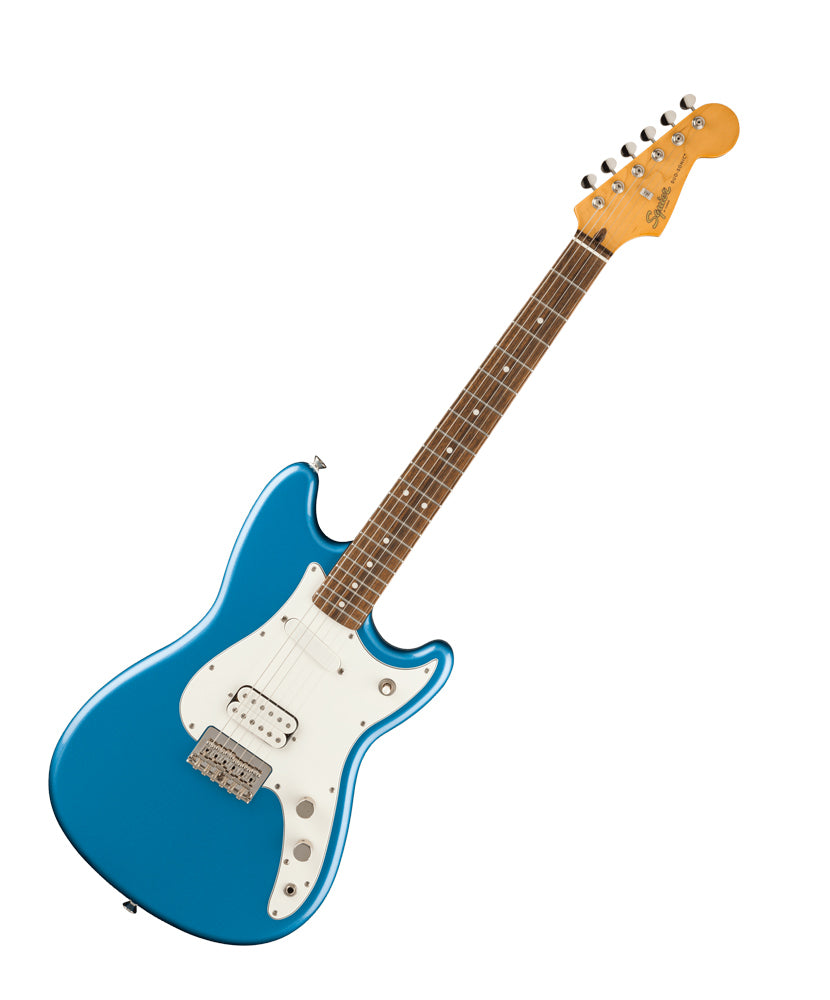 Squier Classic Vibe Duo-Sonic HS Electric Guitar - Lake Placid Blue