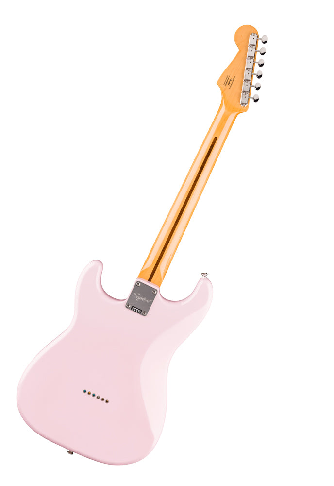 Squier Classic Vibe '50s Stratocaster HT - Shell Pink