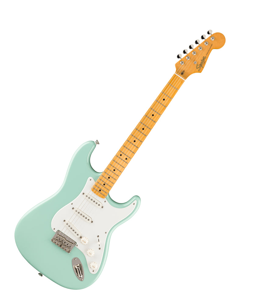 Squier Classic Vibe '50s Stratocaster HT -  Surf Green